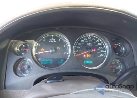 2011 Chevrolet Suburban 1500 Ltz from USA, damaged, VIN 1GNSCKE0XBR181344